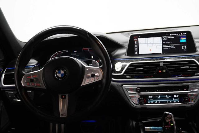 2022 BMW 750i xDrive Vehicle Photo in GRAPEVINE, TX 76051