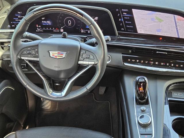 2023 Cadillac Escalade Vehicle Photo in DENTON, TX 76210-9321