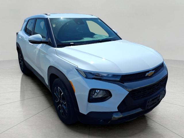 2023 Chevrolet Trailblazer Vehicle Photo in Oshkosh, WI 54904