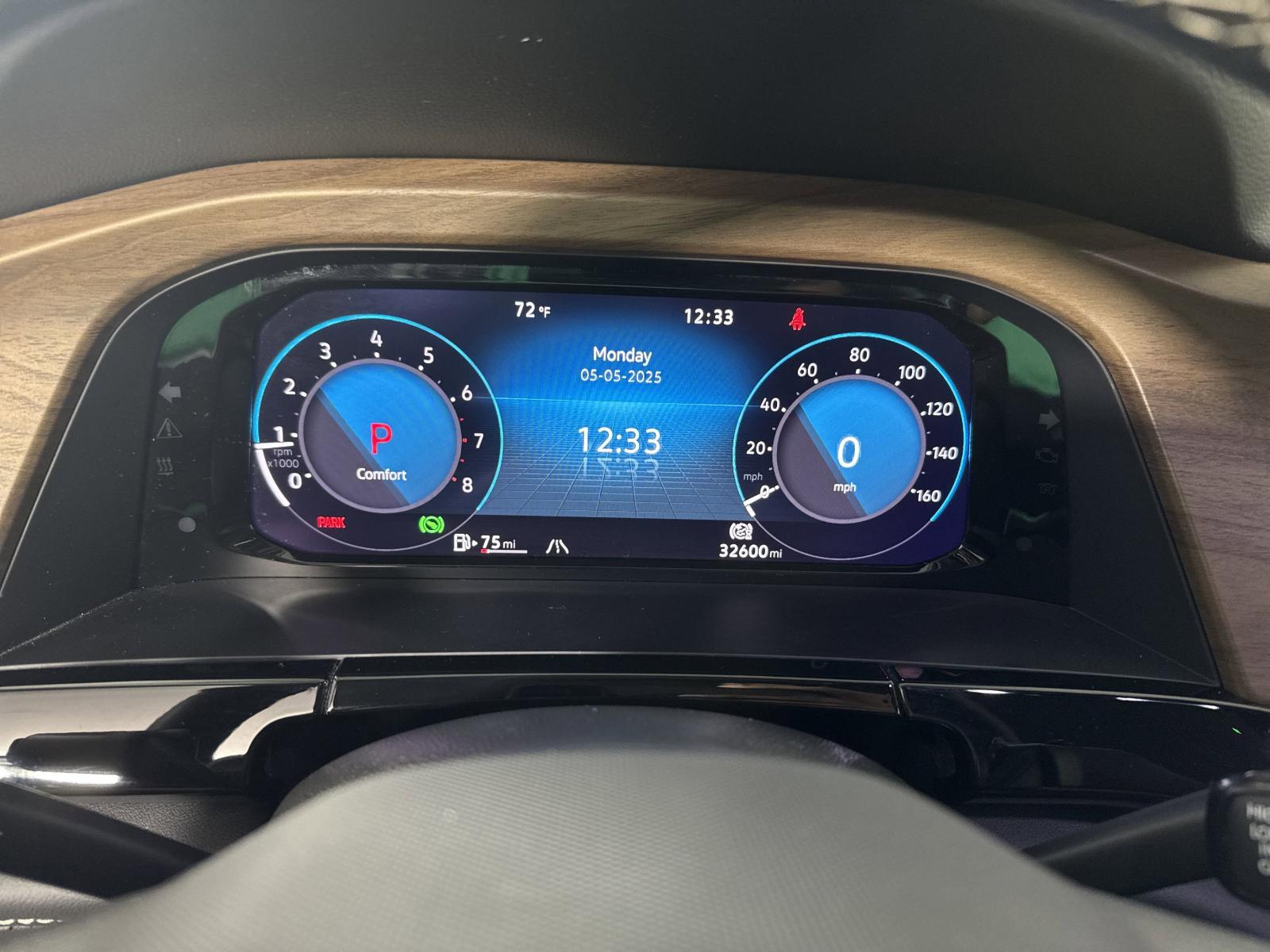 2024 Volkswagen Atlas Vehicle Photo in Georgetown, TX 78626