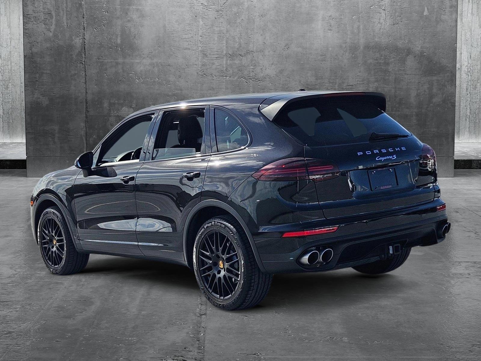 2016 Porsche Cayenne Vehicle Photo in Tampa, FL 33614