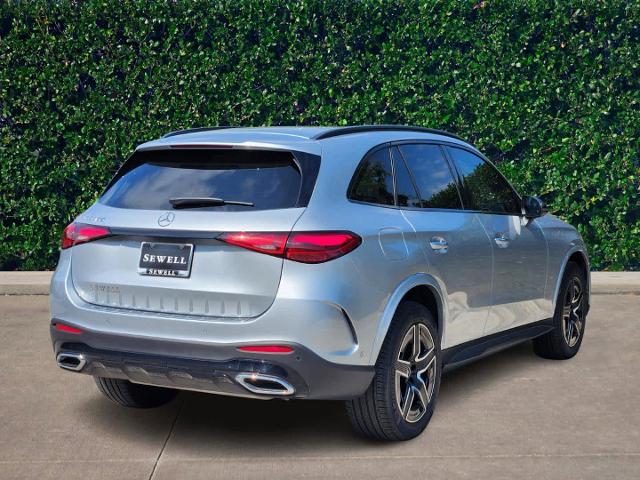 2025 Mercedes-Benz GLC Vehicle Photo in HOUSTON, TX 77079