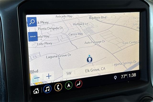 2019 Chevrolet Silverado 1500 Vehicle Photo in ELK GROVE, CA 95757-8703