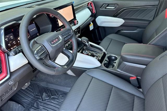 2025 GMC Canyon Vehicle Photo in ELK GROVE, CA 95757-8703