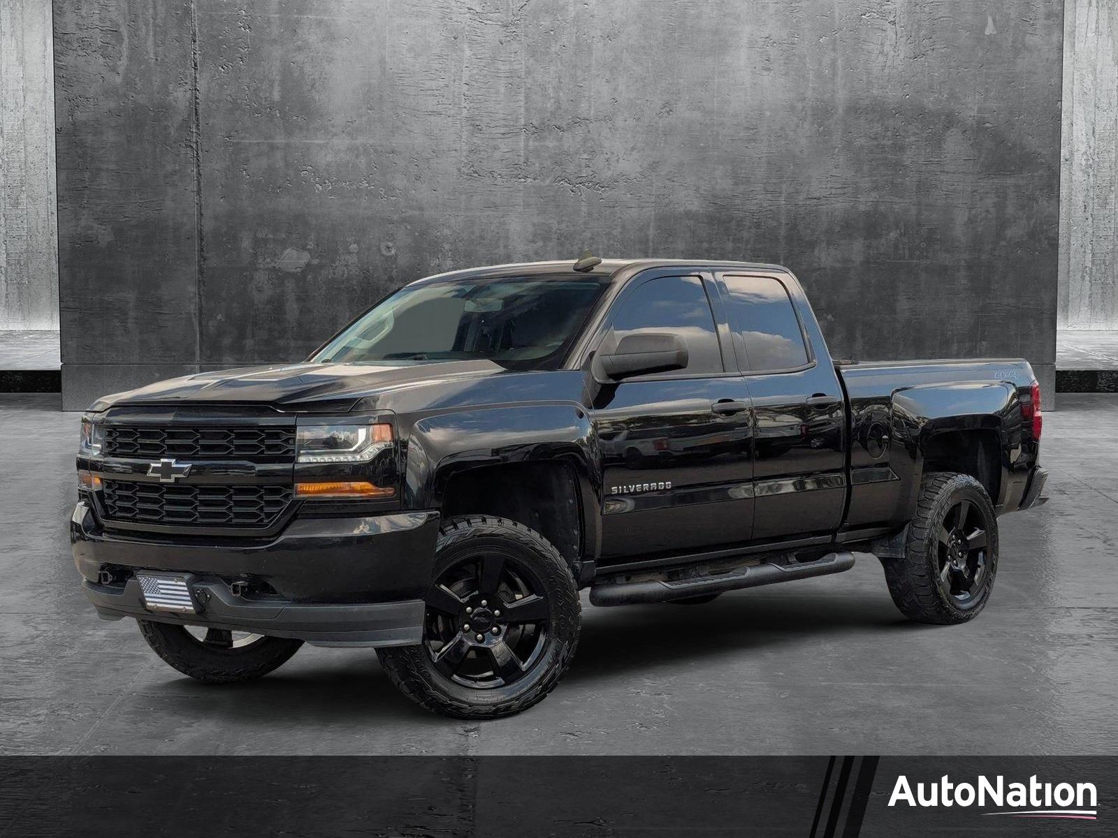 2018 Chevrolet Silverado 1500 Vehicle Photo in St. Petersburg, FL 33713