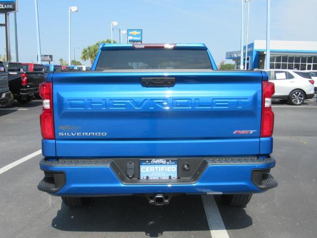 2022 Chevrolet Silverado 1500 Vehicle Photo in LEESBURG, FL 34788-4022