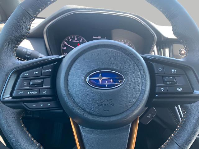 2025 Subaru Outback Vehicle Photo in Oshkosh, WI 54904