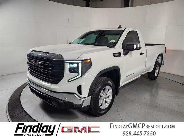 2025 GMC Sierra 1500 Vehicle Photo in PRESCOTT, AZ 86305-3700