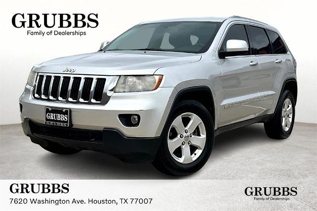2012 Jeep Grand Cherokee Vehicle Photo in Houston, TX 77007