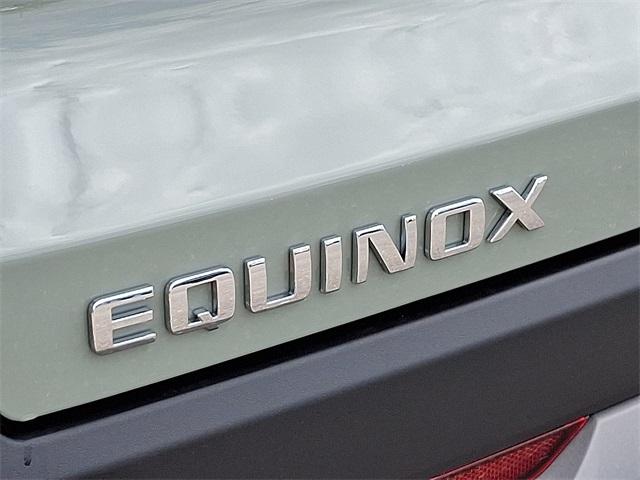 2025 Chevrolet Equinox Vehicle Photo in SEAFORD, DE 19973-8463