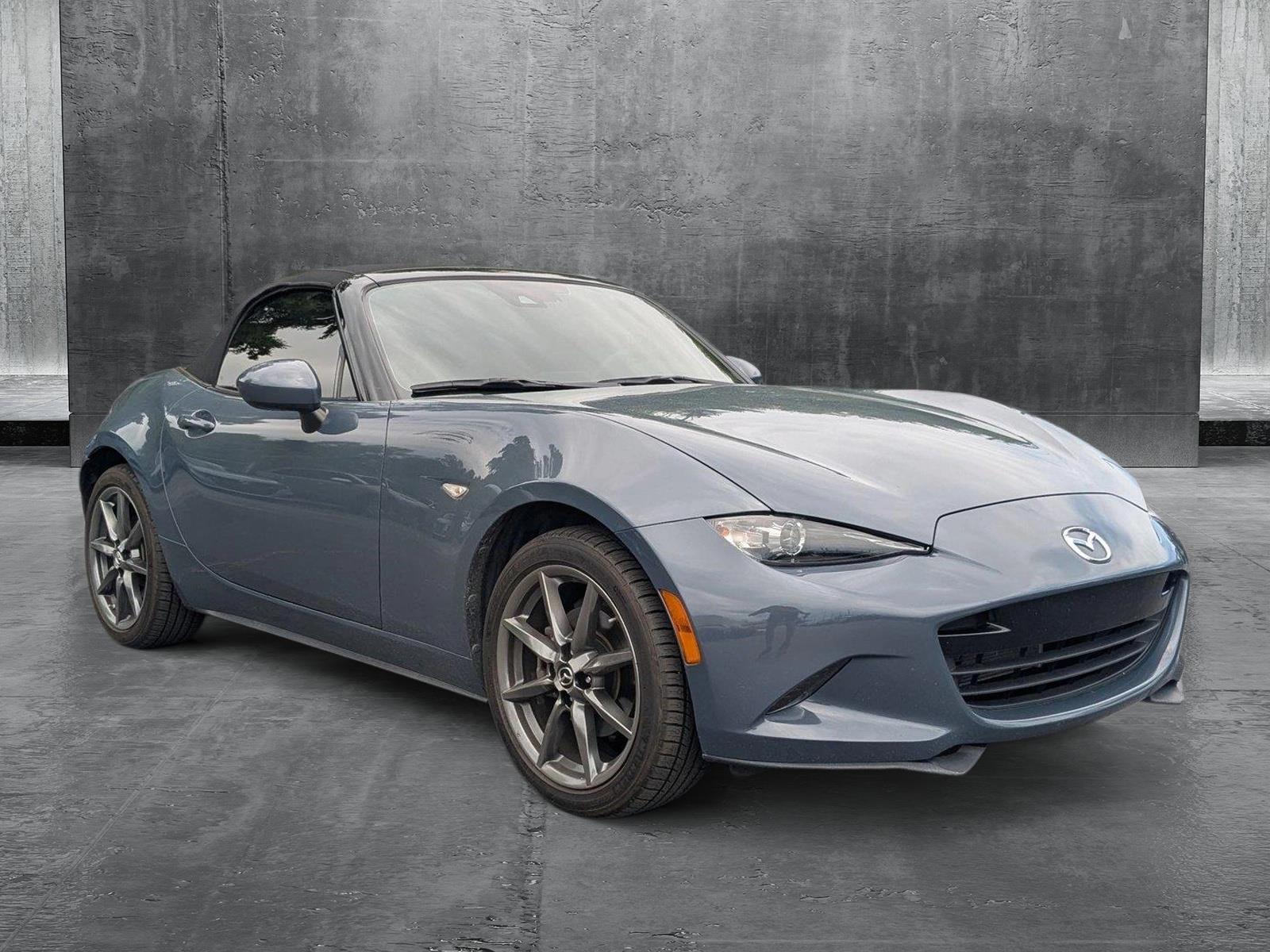 2020 Mazda MX-5 Miata Vehicle Photo in Panama City, FL 32401