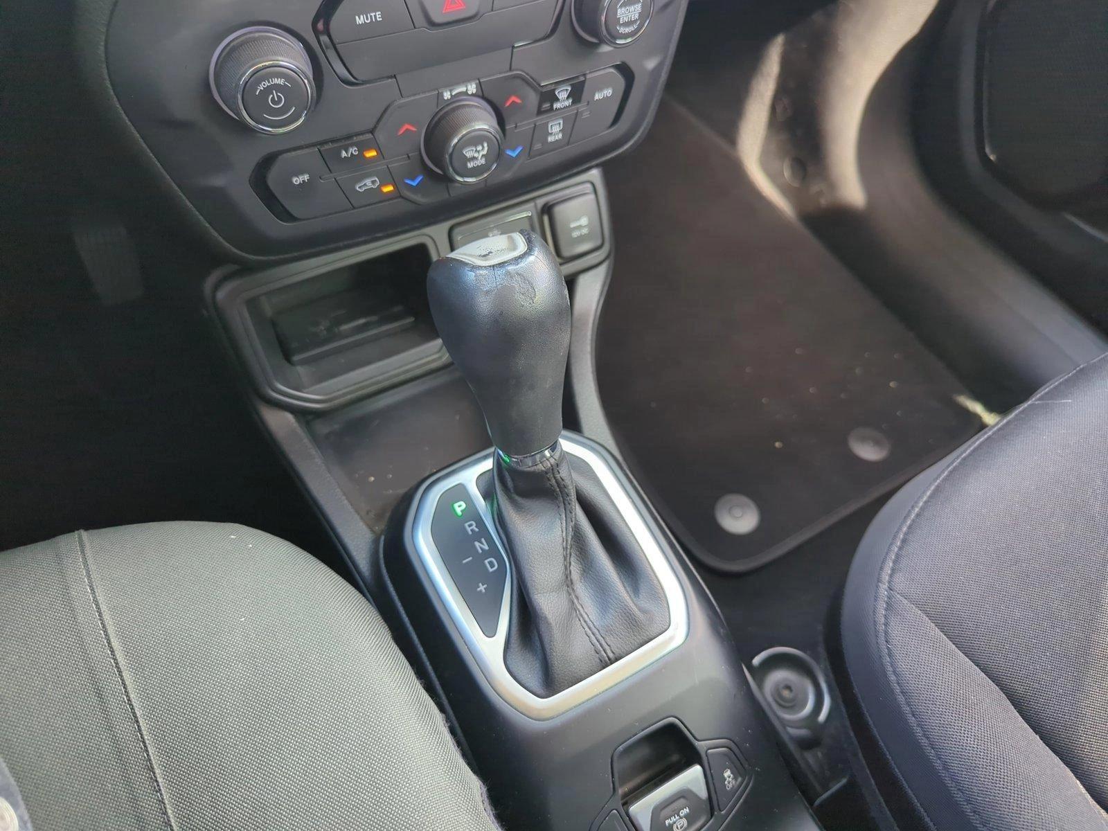 2018 Jeep Renegade Vehicle Photo in Pembroke Pines, FL 33027