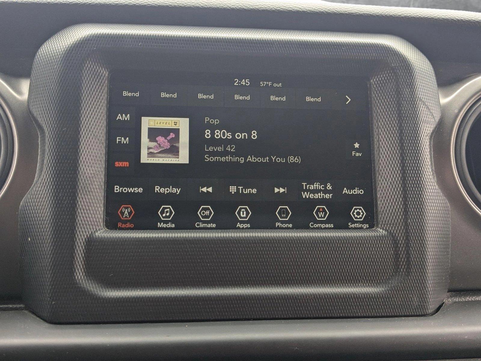 2023 Jeep Wrangler Vehicle Photo in Valencia, CA 91355