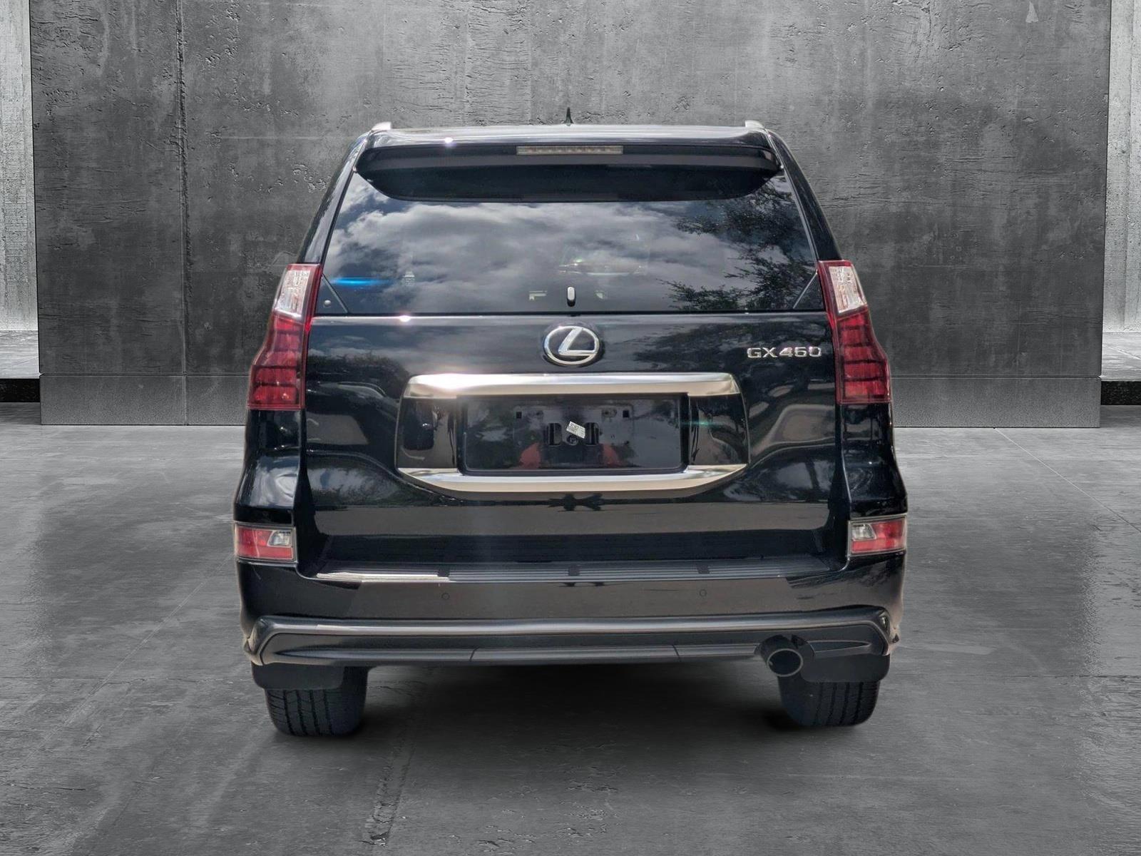 2021 Lexus GX 460 Vehicle Photo in West Palm Beach, FL 33417