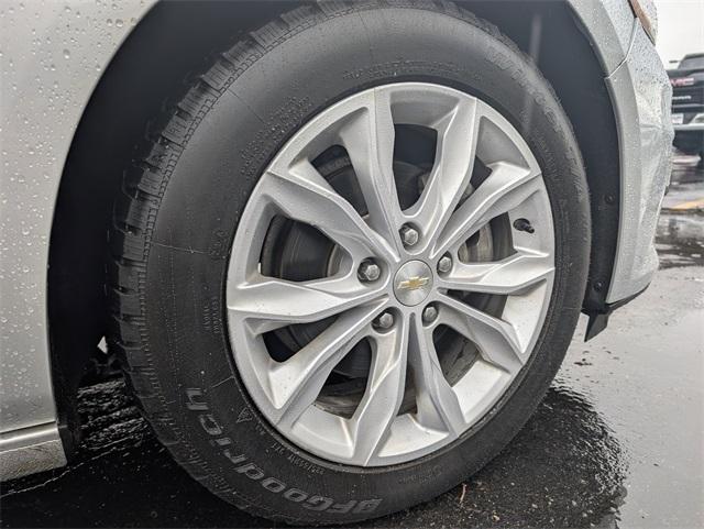 2021 Chevrolet Malibu Vehicle Photo in AURORA, CO 80012-4011