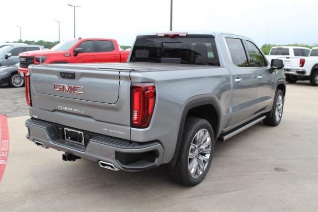 2025 GMC Sierra 1500 Vehicle Photo in Greenville, TX 75402