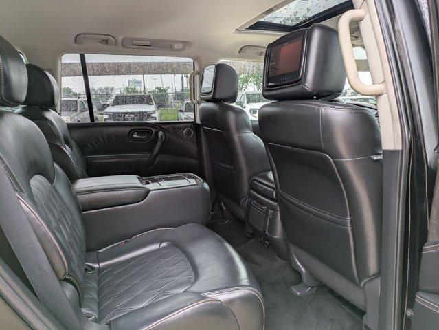 2022 Nissan Armada Vehicle Photo in SELMA, TX 78154-1459