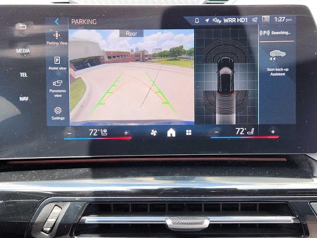 2024 BMW X1 xDrive28i Vehicle Photo in PLANO, TX 75024