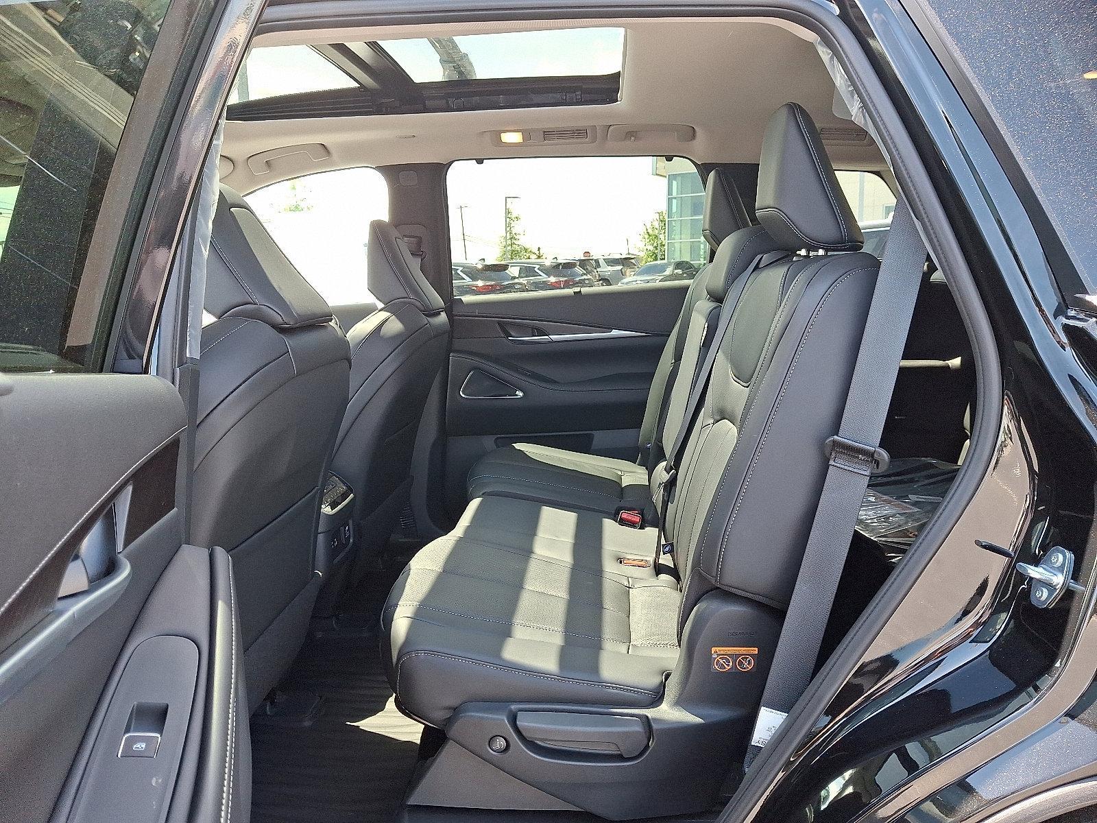 2025 INFINITI QX60 Vehicle Photo in Mechanicsburg, PA 17050