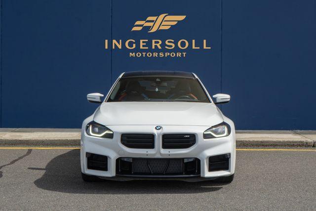 2024 BMW M2 Vehicle Photo in DANBURY, CT 06810-5034