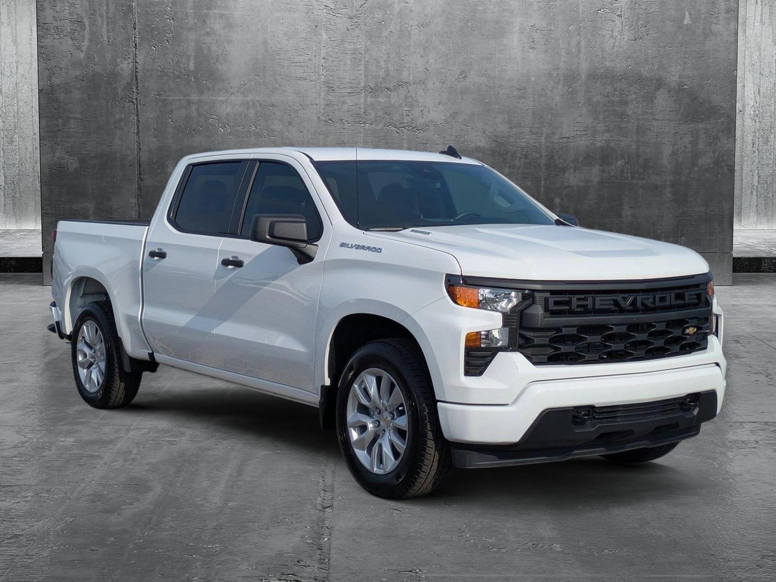 2025 Chevrolet Silverado 1500 Vehicle Photo in CLEARWATER, FL 33764-7163