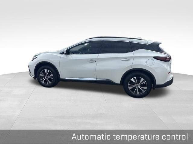 2019 Nissan Murano Vehicle Photo in Fishers, IN 46038