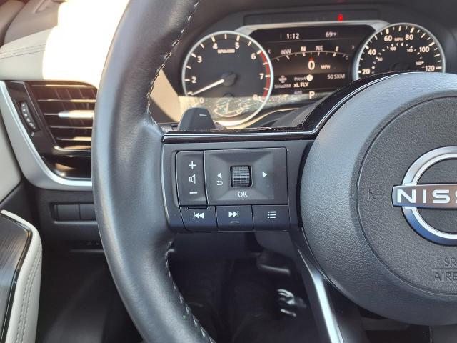 2022 Nissan Rogue Vehicle Photo in Oshkosh, WI 54904
