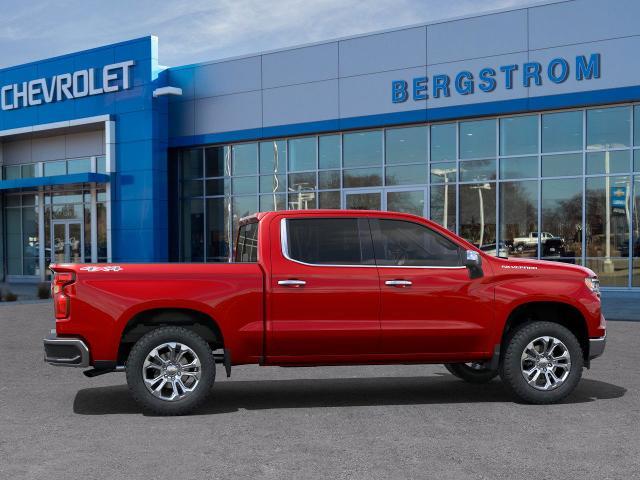 2025 Chevrolet Silverado 1500 Vehicle Photo in NEENAH, WI 54956-2243