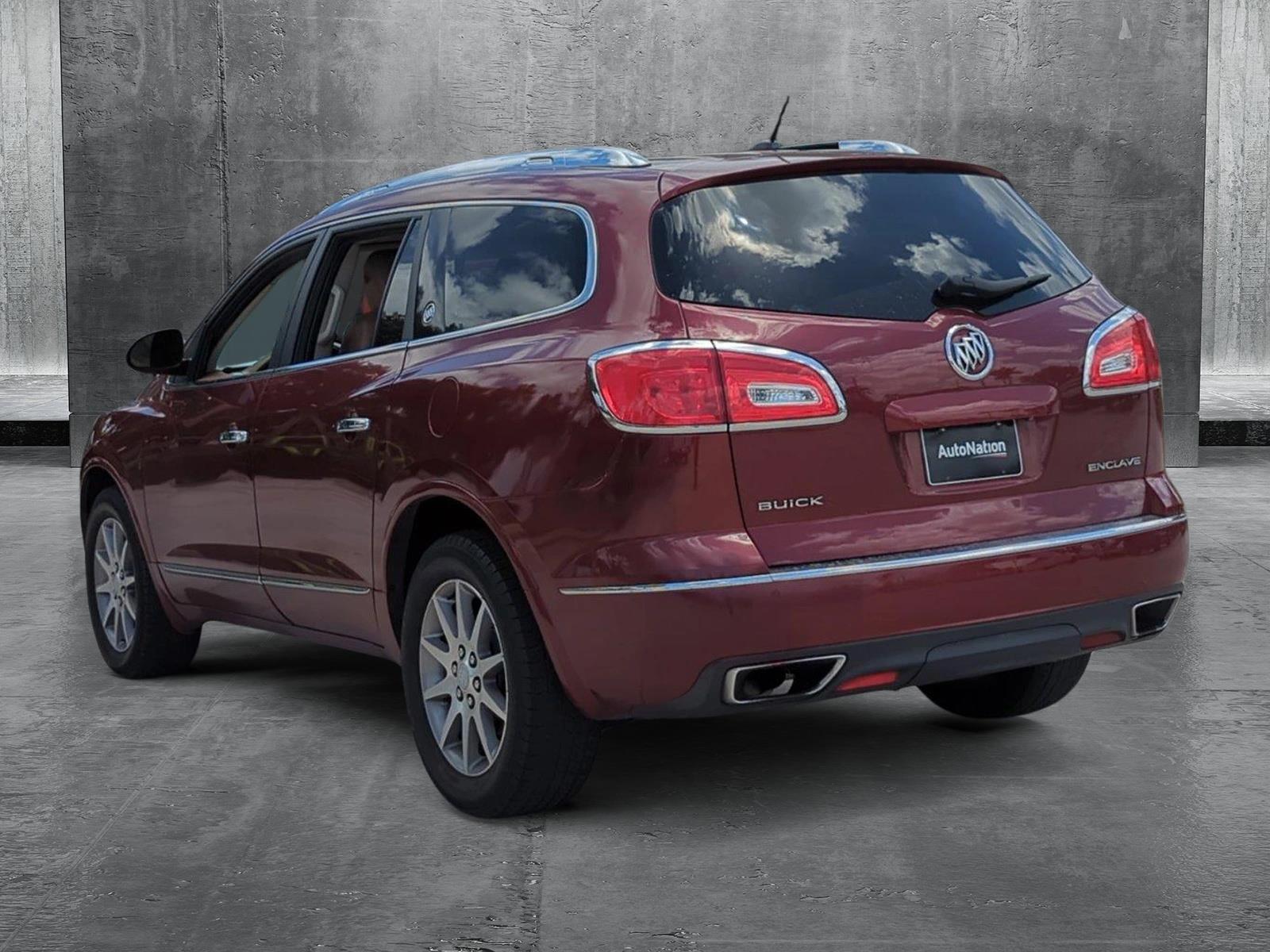 2015 Buick Enclave Vehicle Photo in Pembroke Pines, FL 33027