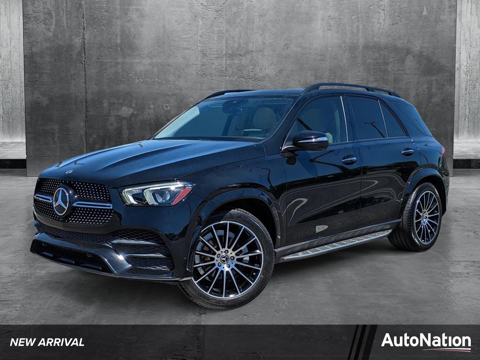 2021 Mercedes-Benz GLE Vehicle Photo in Orlando, FL 32811