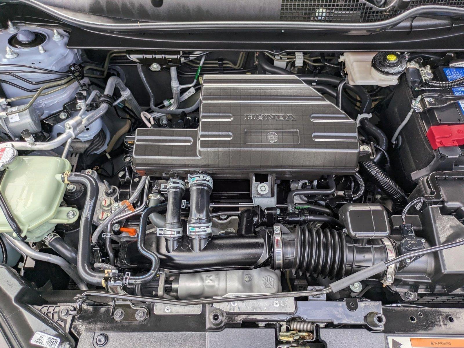 2022 Honda CR-V Vehicle Photo in Clearwater, FL 33764