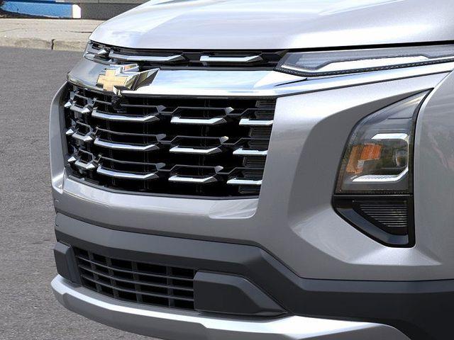 2026 Chevrolet Equinox Vehicle Photo in DANBURY, CT 06810-5034