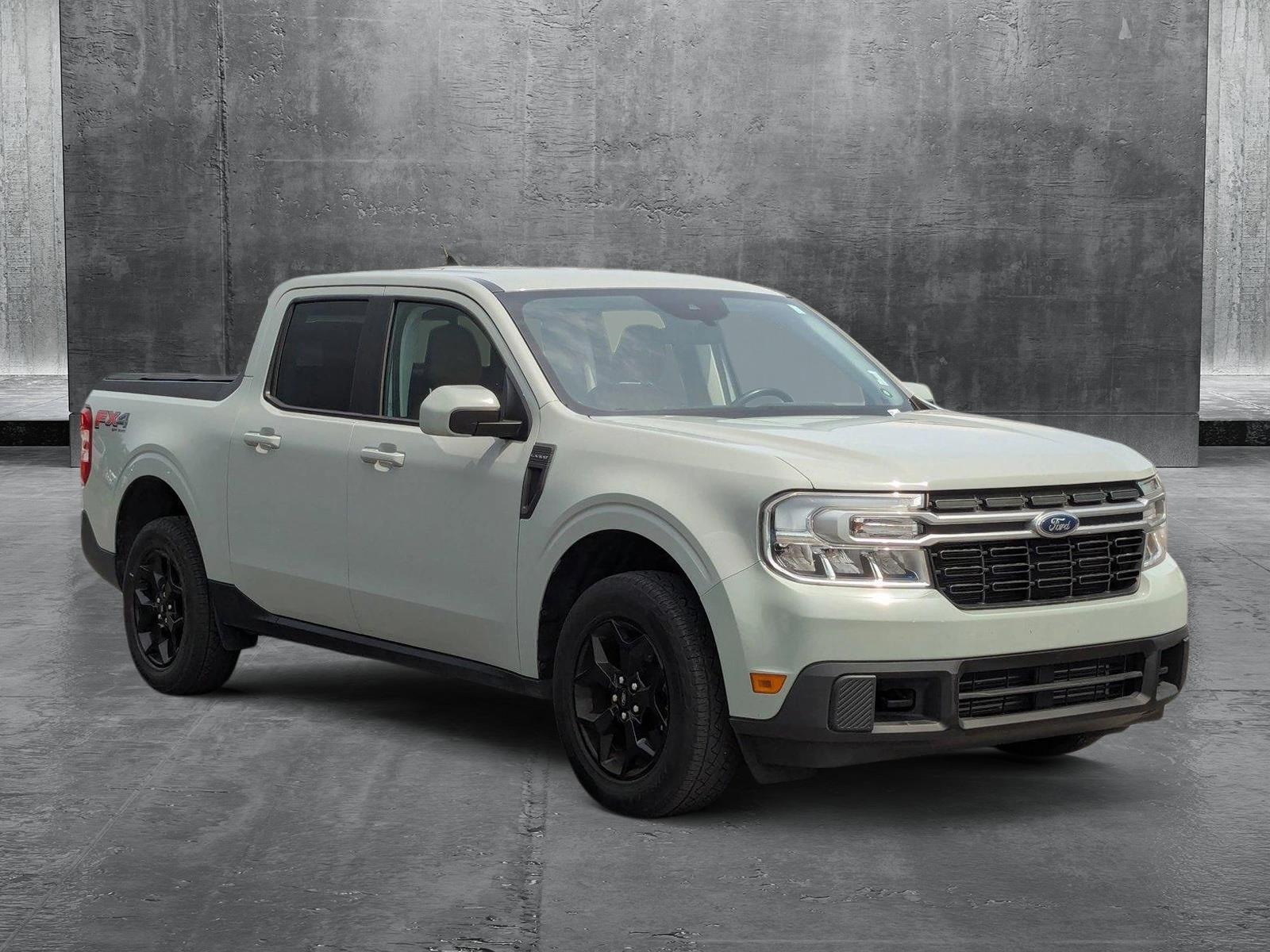 2022 Ford Maverick Vehicle Photo in St. Petersburg, FL 33713