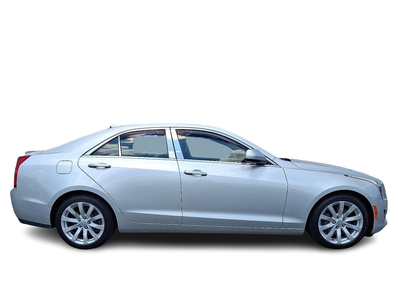 2017 Cadillac ATS Vehicle Photo in BETHLEHEM, PA 18017-9401