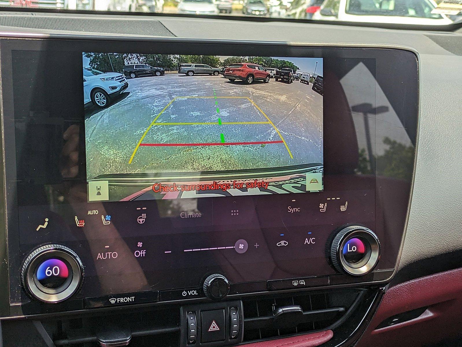 2024 Lexus NX Vehicle Photo in ORLANDO, FL 32812-3021