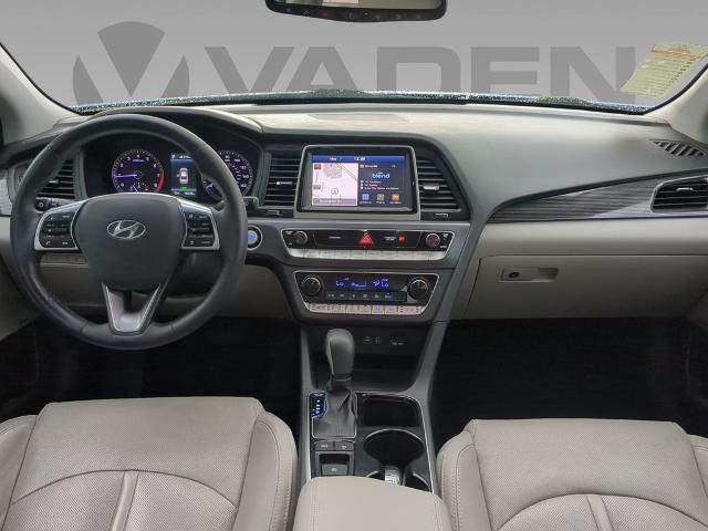 2018 Hyundai SONATA Vehicle Photo in Brunswick, GA 31525