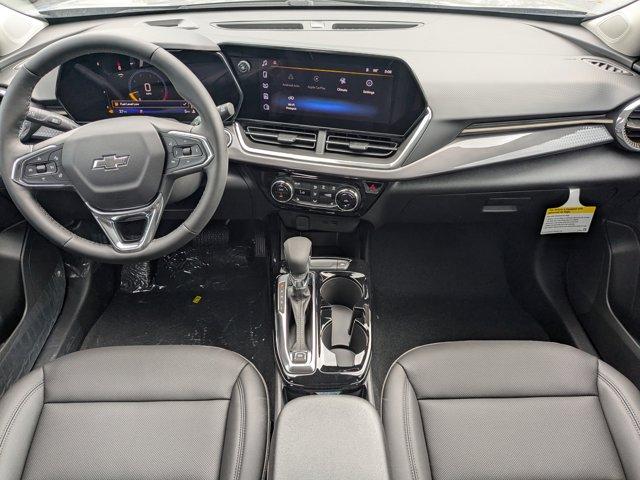 2025 Chevrolet Trax Vehicle Photo in BRUNSWICK, GA 31525-1881