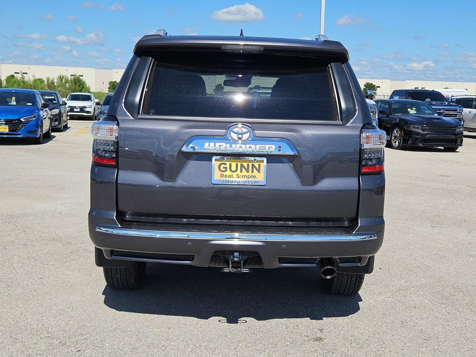 2023 Toyota 4Runner Vehicle Photo in Seguin, TX 78155