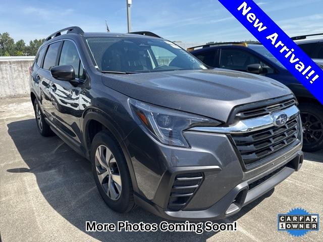 2024 Subaru Ascent Vehicle Photo in Puyallup, WA 98371