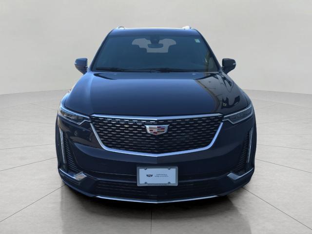 2024 Cadillac XT6 Vehicle Photo in GREEN BAY, WI 54303-3330