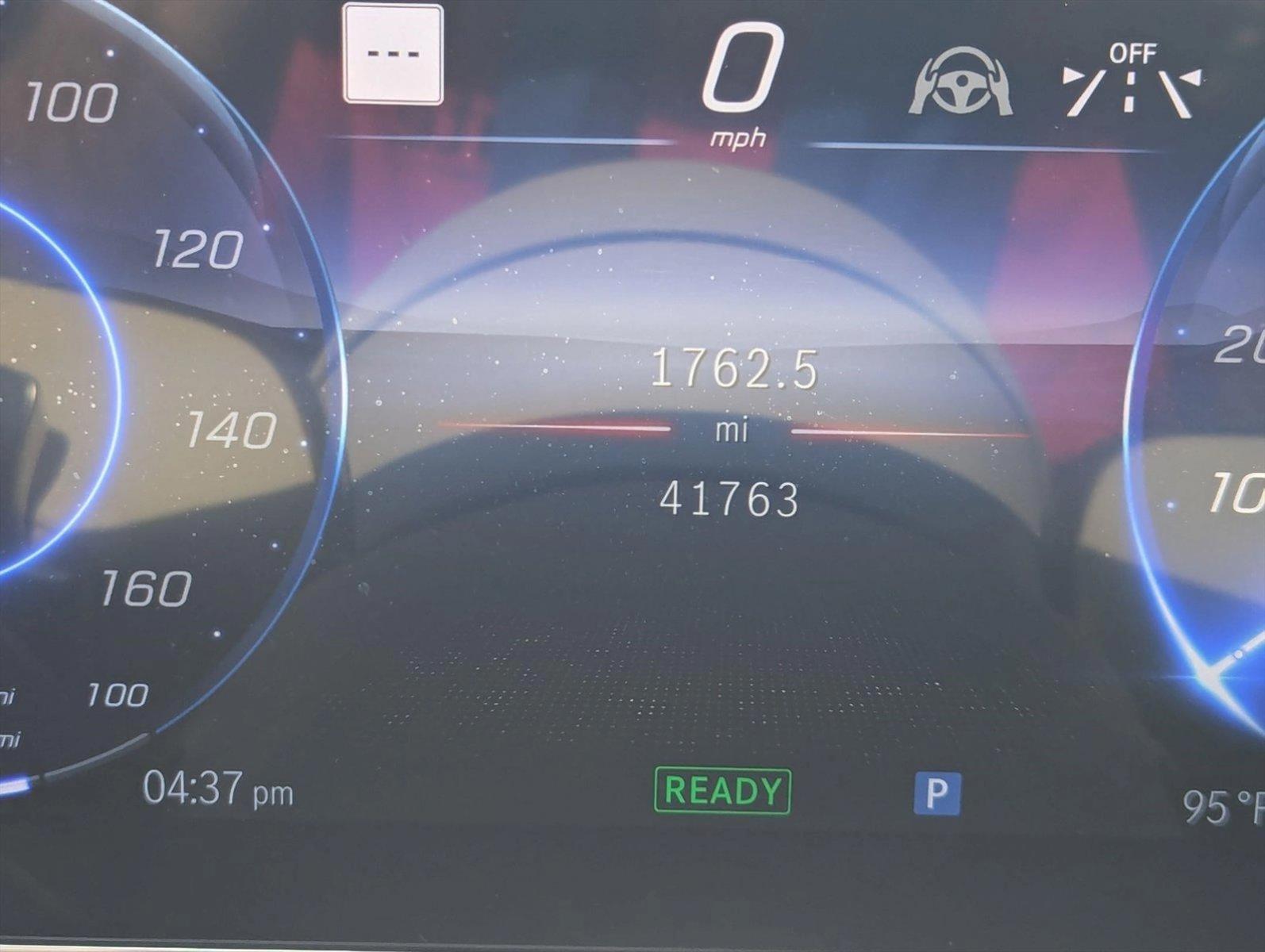 2022 Mercedes-Benz EQS Vehicle Photo in Delray Beach, FL 33444