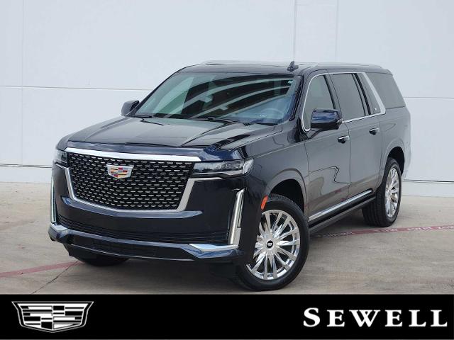 2022 Cadillac Escalade ESV Vehicle Photo in Grapevine, TX 76051