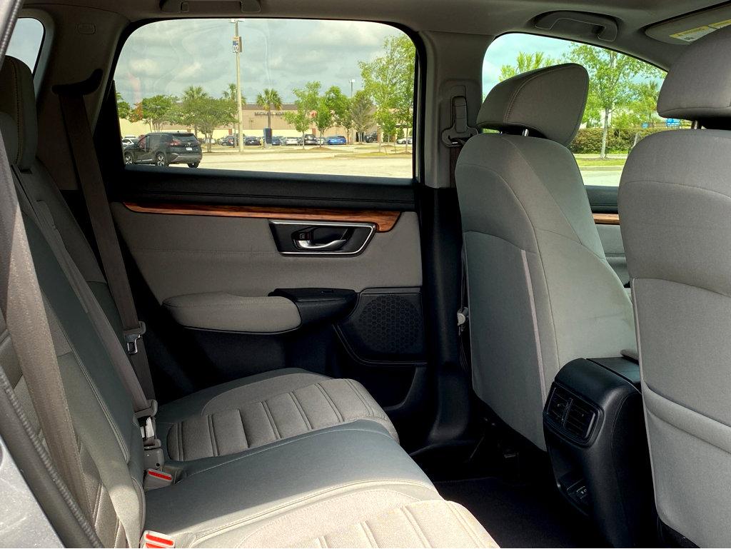 2020 Honda CR-V Vehicle Photo in BEAUFORT, SC 29906-4218