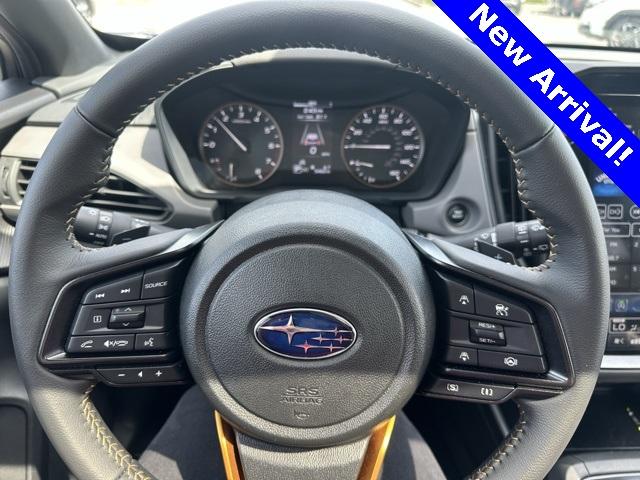 2024 Subaru Crosstrek Vehicle Photo in Puyallup, WA 98371