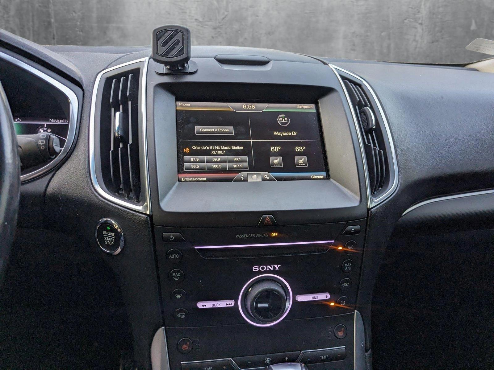 2015 Ford Edge Vehicle Photo in Sanford, FL 32771