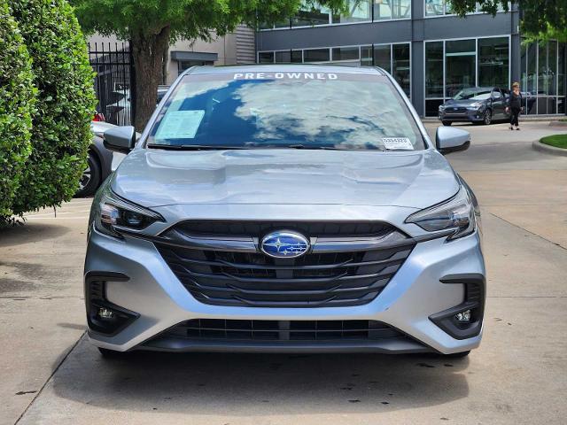 2024 Subaru Legacy Vehicle Photo in DALLAS, TX 75209