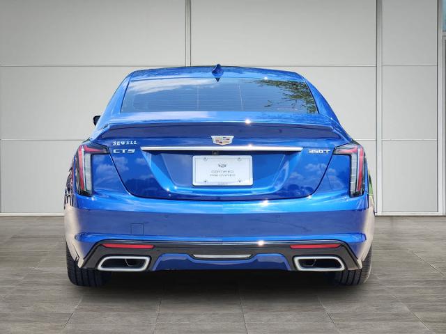2021 Cadillac CT5 Vehicle Photo in HOUSTON, TX 77079