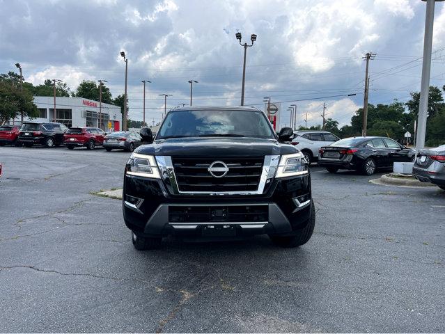 2023 Nissan Armada Vehicle Photo in Savannah, GA 31419