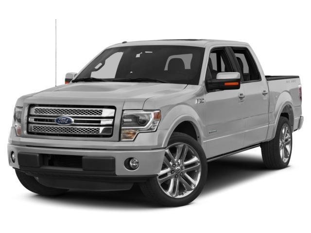 2014 Ford F-150 Vehicle Photo in MANITOWOC, WI 54220-5838