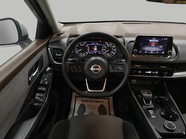 2023 Nissan Rogue Vehicle Photo in Appleton, WI 54913